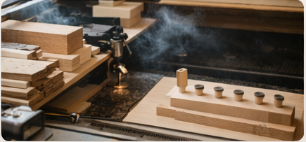 Mit Blick für Material und Wirkung