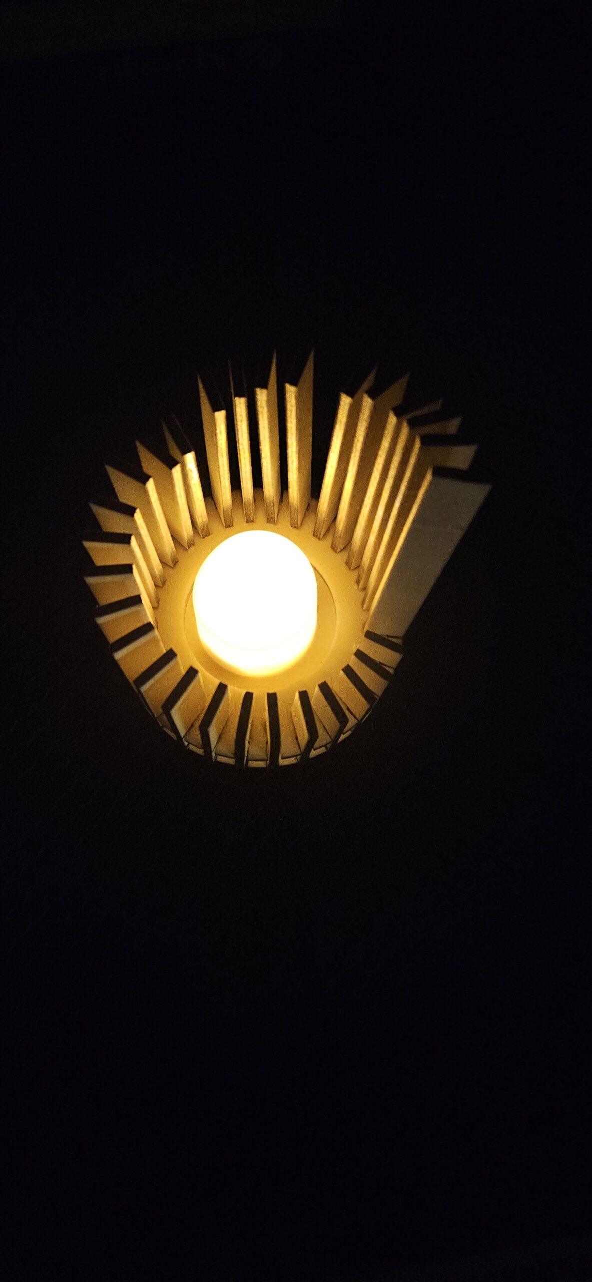 Teelichthalter Modern – Bild 4
