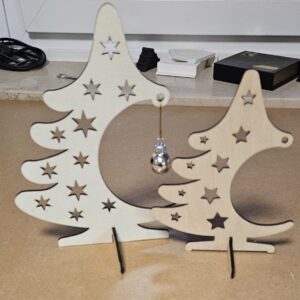 Weihnachtsbaum Sterne